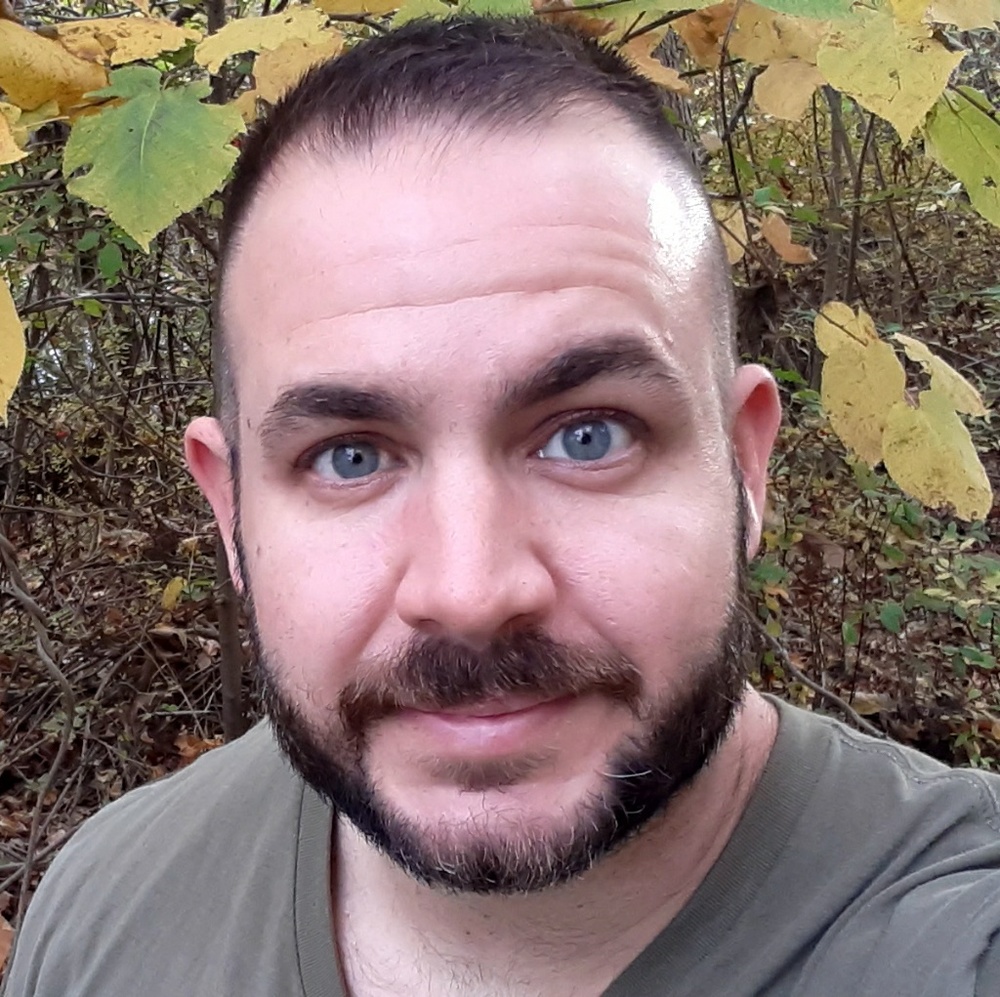 Meet your Posher, Jared